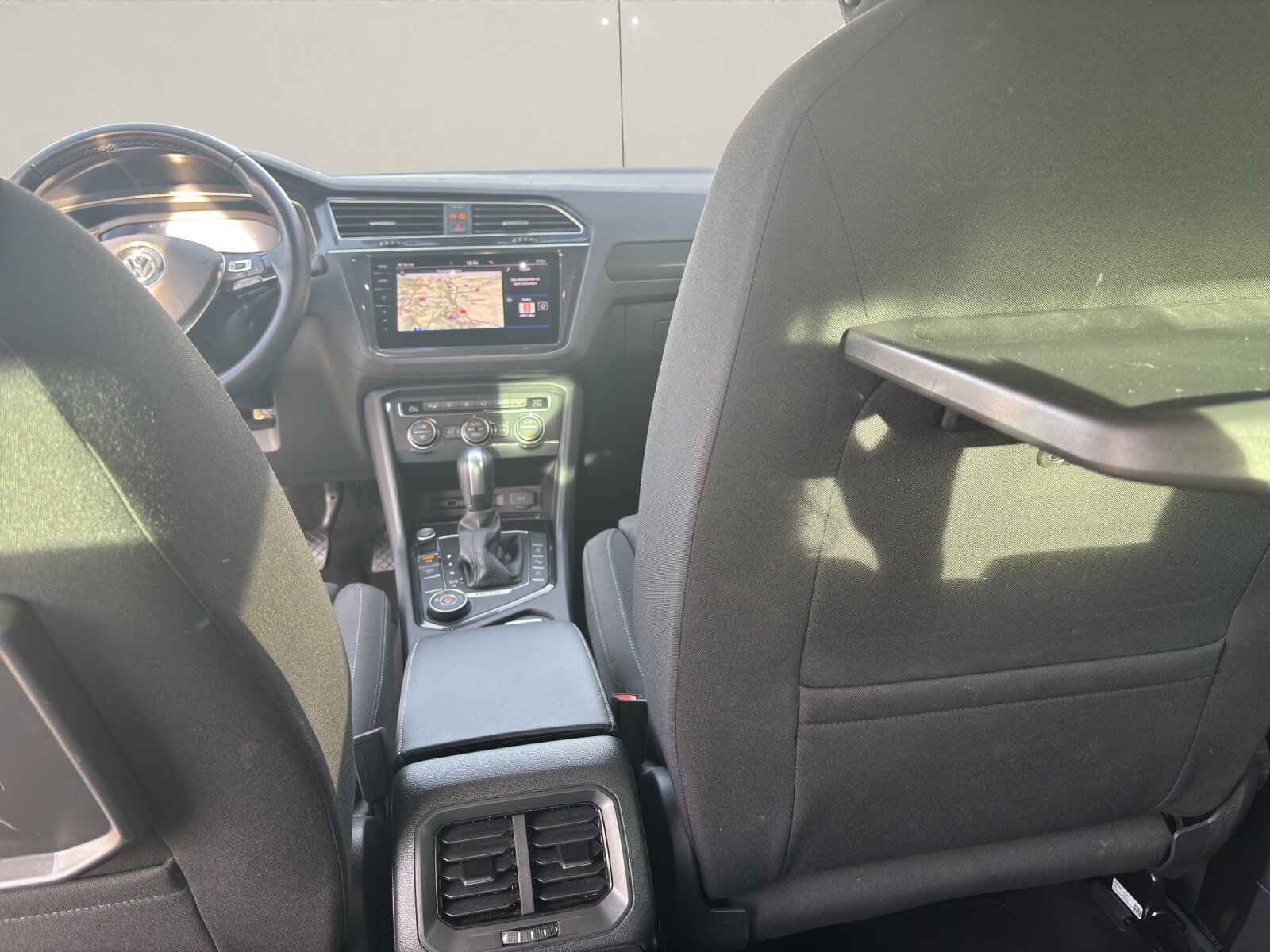 VW Tiguan 2.0 TSI Highline DSG, Benzin, Occasion / Gebraucht, Automatik - 6