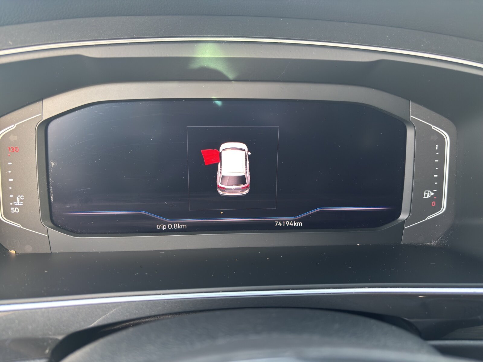 VW Tiguan 2.0 TSI Highline DSG, Benzin, Occasion / Gebraucht, Automatik - 7