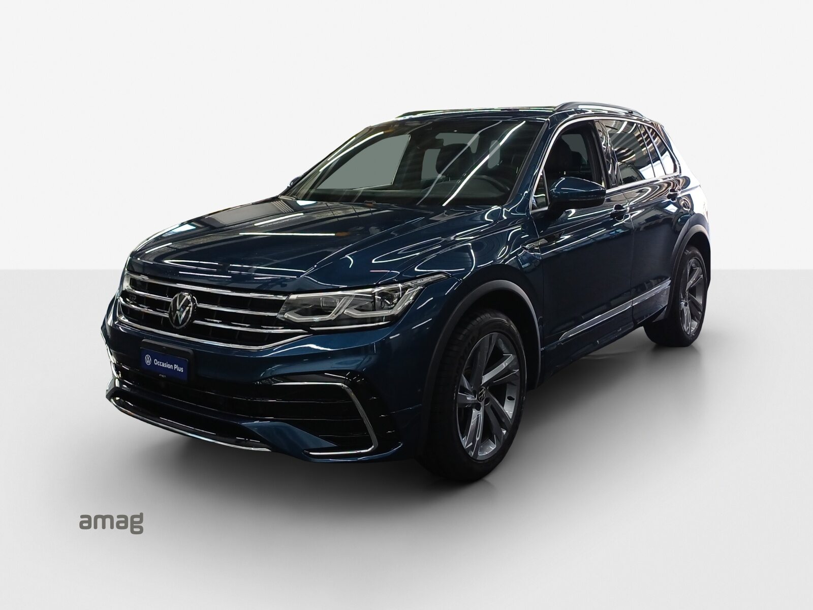 VW Tiguan R-Line SELECTION