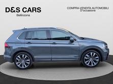 VW Tiguan 2.0 TDI R-LINE 4Motion DSG, Diesel, Occasion / Gebraucht, Automatik - 7