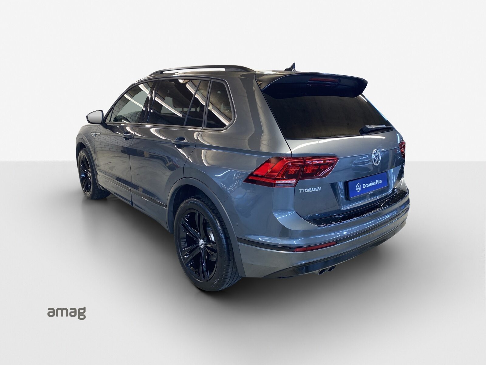 VW Tiguan Highline, Diesel, Occasion / Utilisé, Automatique - 3