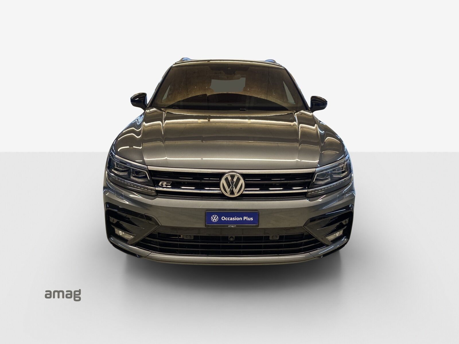 VW Tiguan Highline, Diesel, Occasion / Utilisé, Automatique - 7