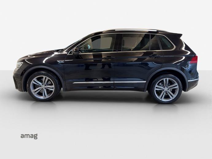 VW Tiguan Highline, Essence, Occasion / Utilisé, Automatique