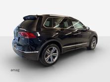 VW Tiguan Highline, Essence, Occasion / Utilisé, Automatique - 4