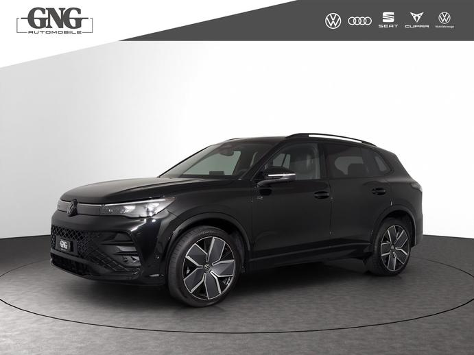 VW Tiguan R-Line UNITED, Essence, Occasion / Utilisé, Automatique