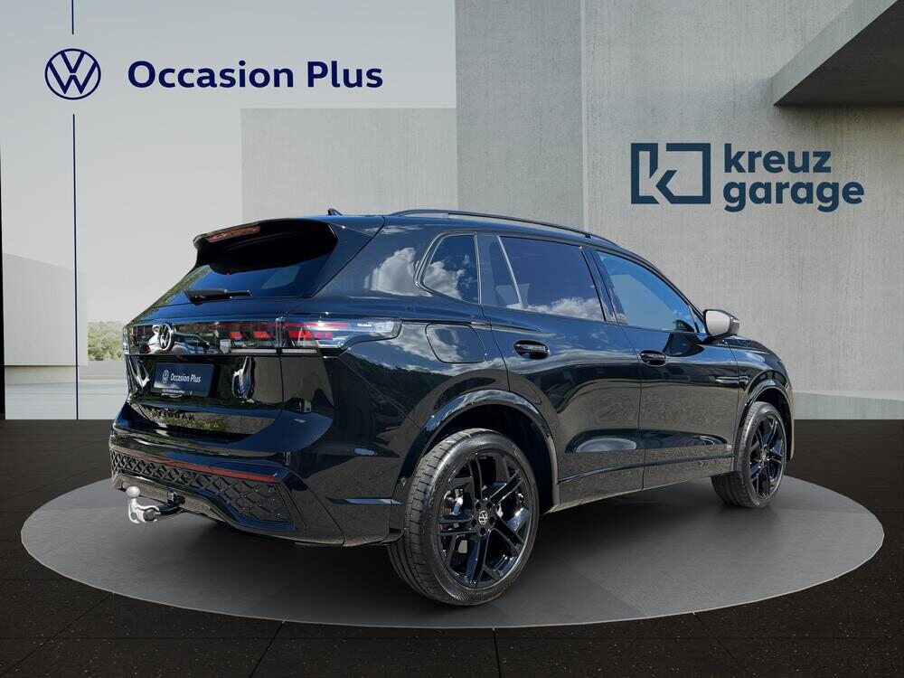 VW Tiguan R-Line Plus, Benzina, Occasioni / Usate, Automatico - 3