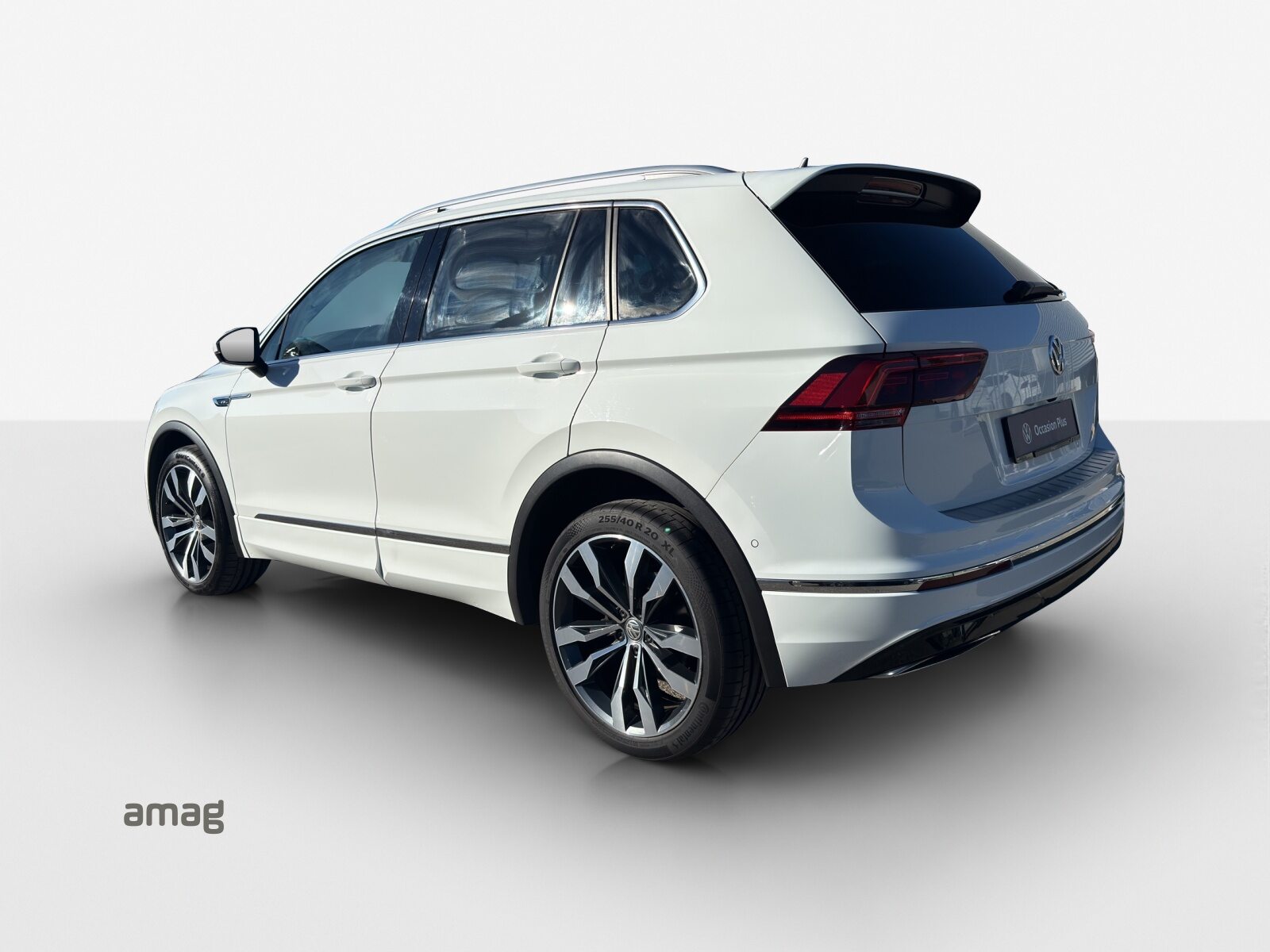 VW Tiguan Highline, Benzina, Occasioni / Usate, Automatico - 3