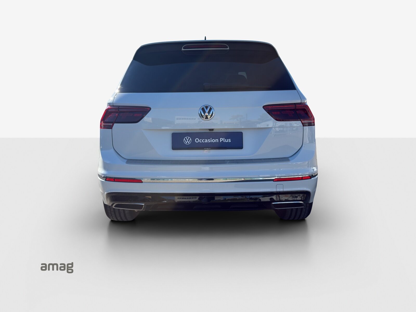 VW Tiguan Highline, Benzina, Occasioni / Usate, Automatico - 4