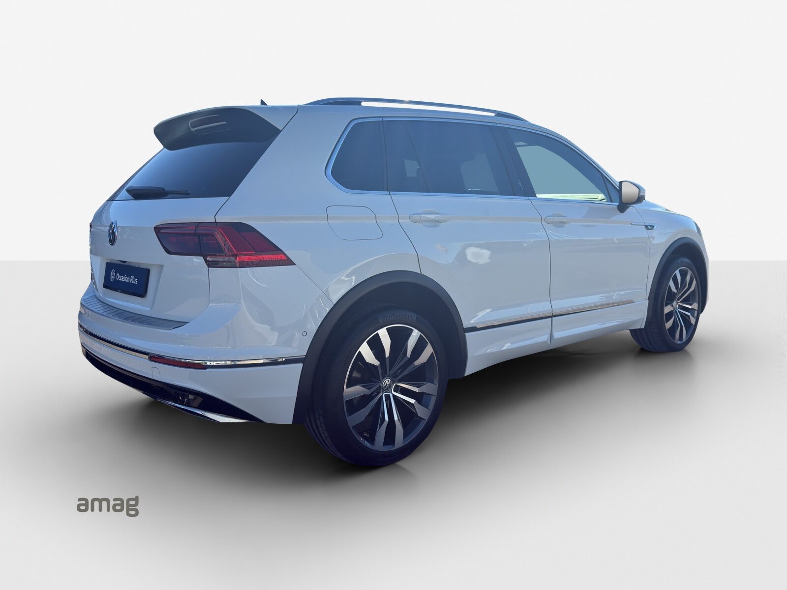 VW Tiguan Highline, Benzina, Occasioni / Usate, Automatico - 5