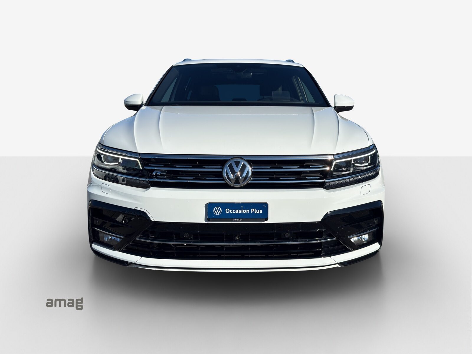 VW Tiguan Highline, Benzina, Occasioni / Usate, Automatico - 7