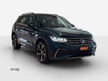 VW Tiguan R-Line, Benzin, Occasion / Gebraucht, Automatik - 6