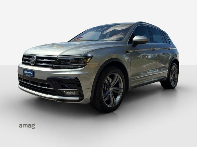 VW Tiguan Highline, Petrol, Second hand / Used, Automatic