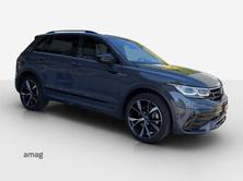 VW Tiguan R-Line, Benzin, Occasion / Gebraucht, Automatik - 6