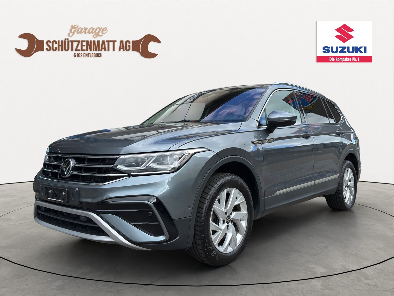 VW Tiguan Allspace 2.0 TDI SCR Elegance 4Motion DSG