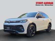 VW Tiguan 2.0 TSI R-Line DSG 4motion, Benzin, Occasion / Gebraucht, Automatik - 7