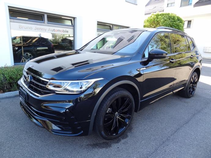 VW Tiguan Allspace 2.0 TDI SCR R-Line 4Motion DSG, Diesel, Occasion / Utilisé, Automatique
