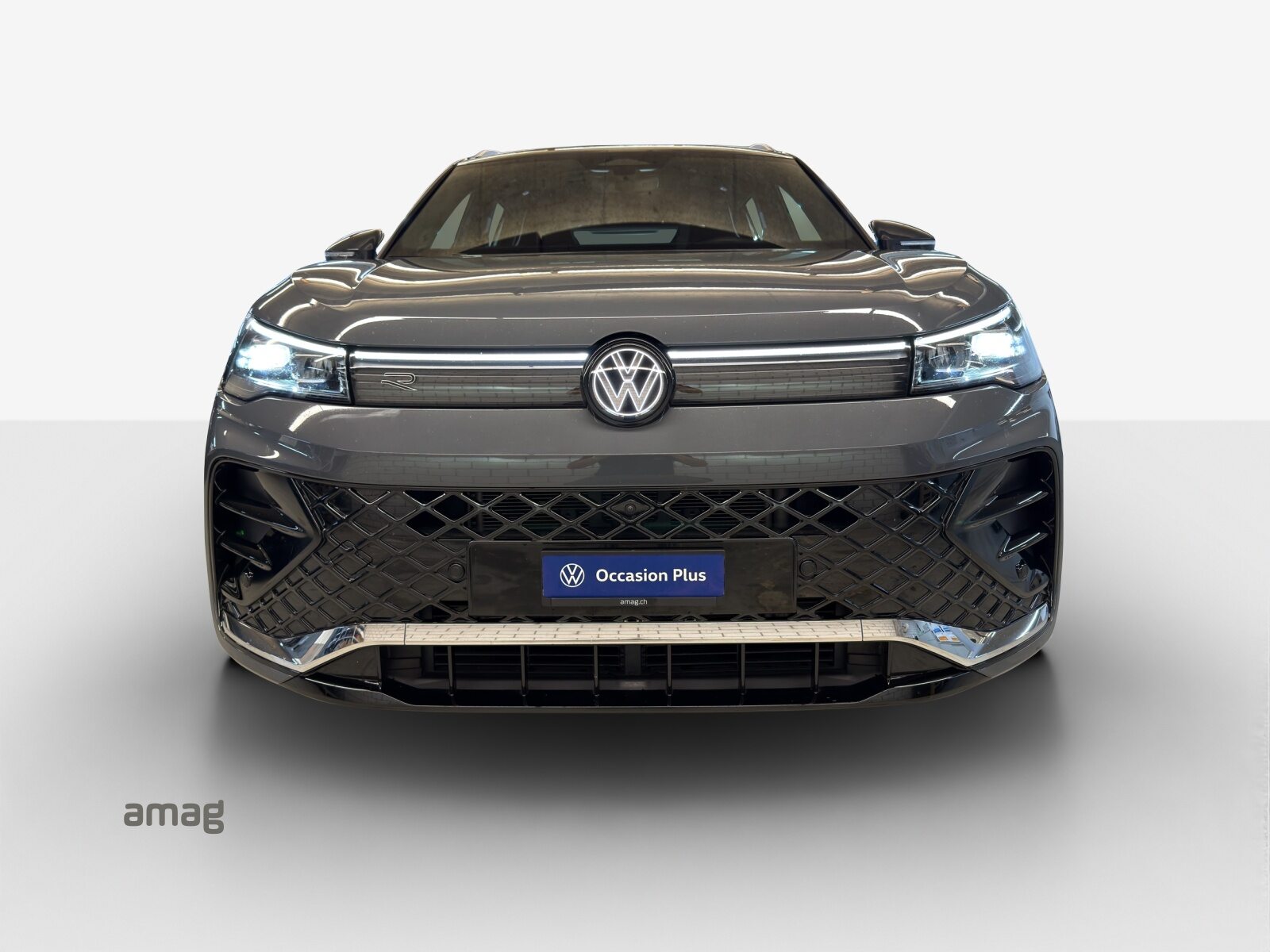 VW Tiguan R-Line, Essence, Occasion / Utilisé, Automatique - 7