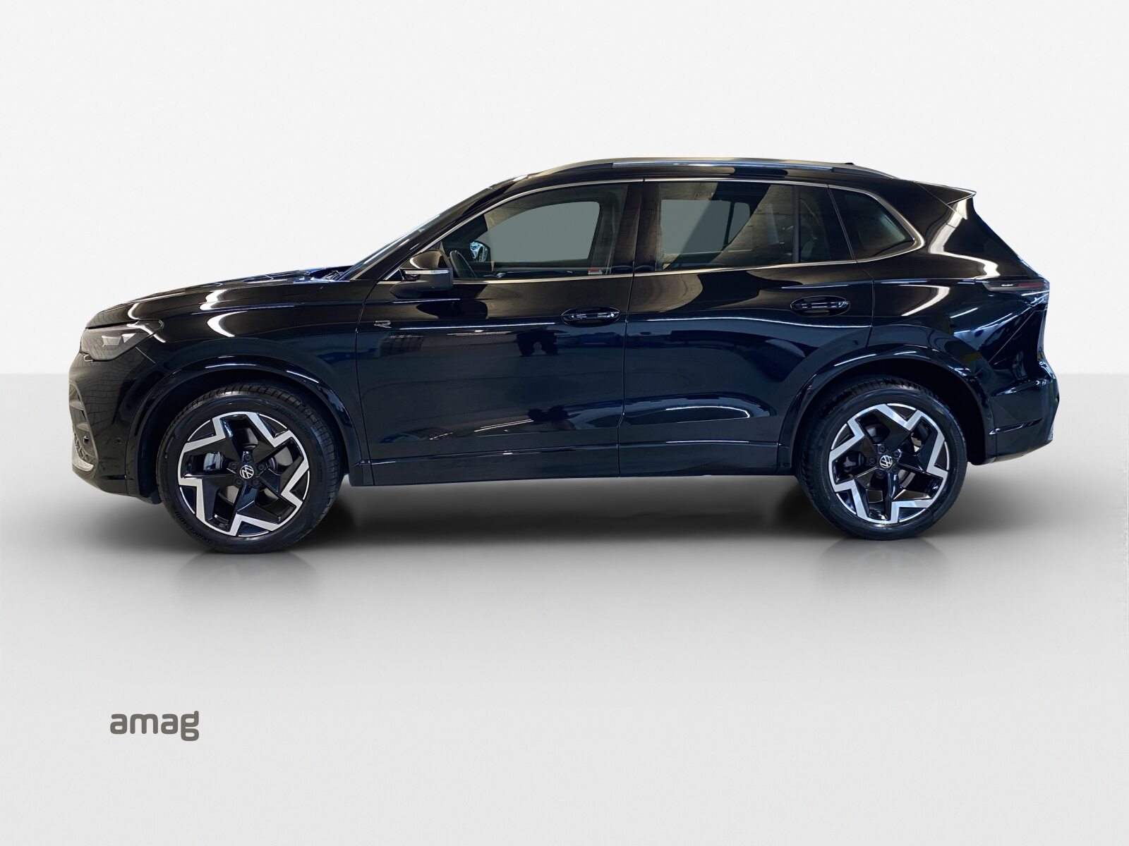 VW Tiguan R-Line, Essence, Occasion / Utilisé, Automatique - 2