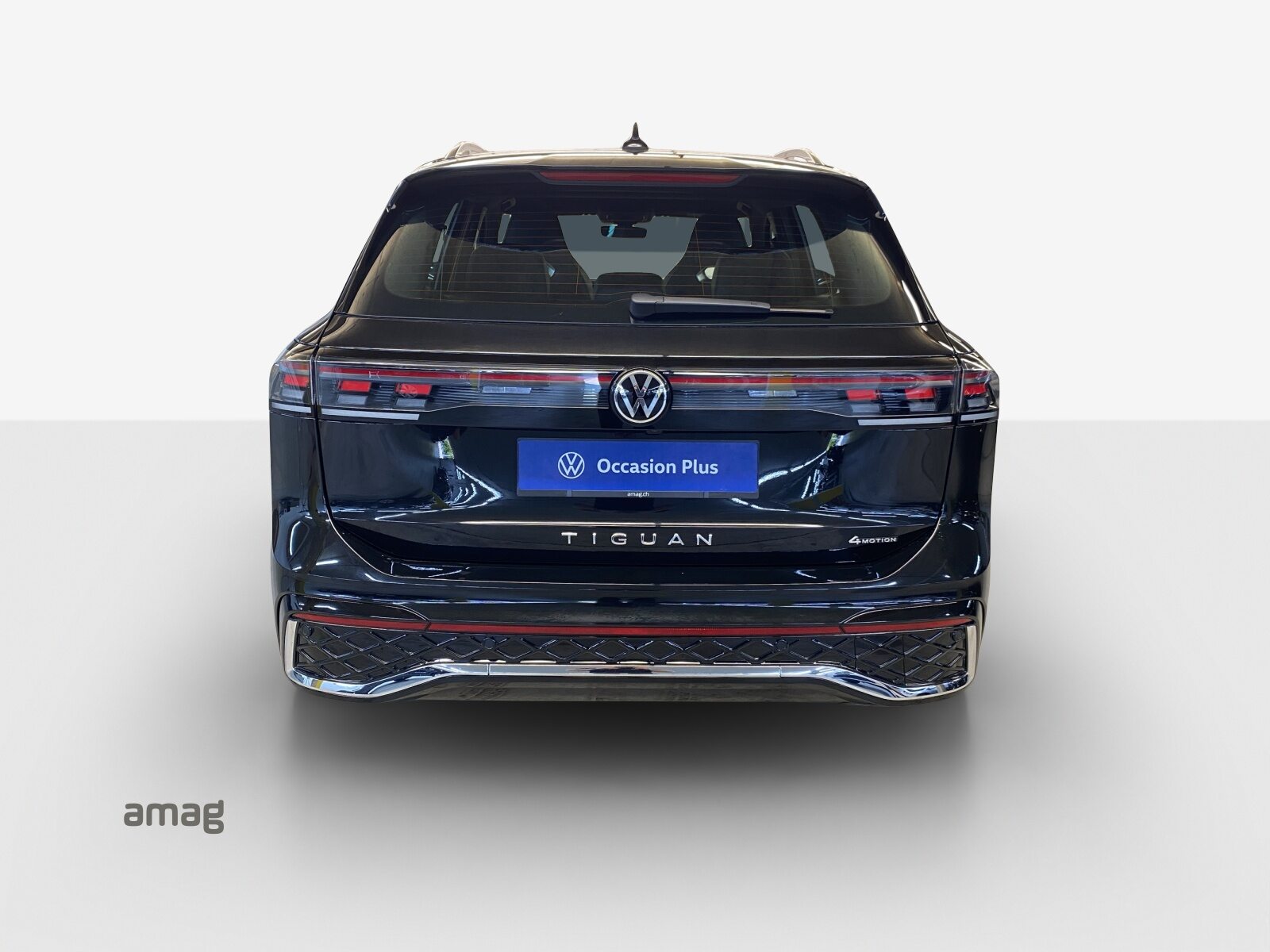 VW Tiguan R-Line, Essence, Occasion / Utilisé, Automatique - 4