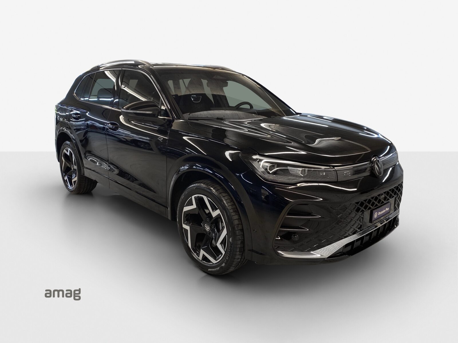 VW Tiguan R-Line, Essence, Occasion / Utilisé, Automatique - 6