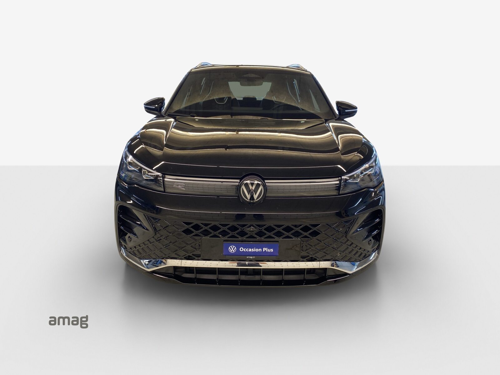 VW Tiguan R-Line, Essence, Occasion / Utilisé, Automatique - 7