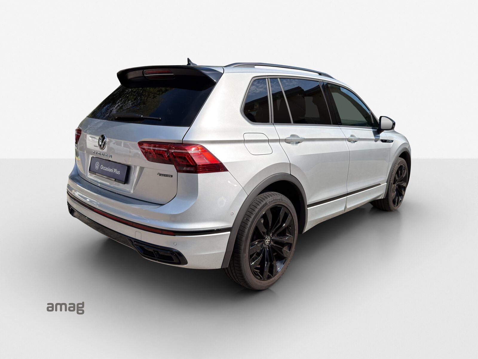 VW Tiguan R-Line SELECTION, Diesel, Second hand / Used, Automatic - 5