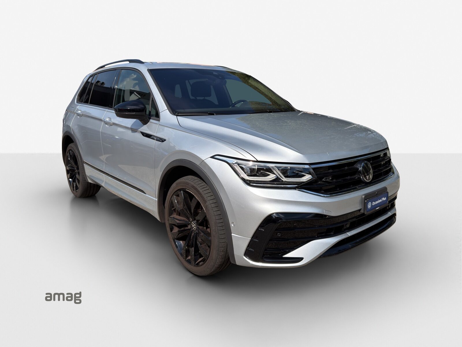 VW Tiguan R-Line SELECTION, Diesel, Second hand / Used, Automatic - 6