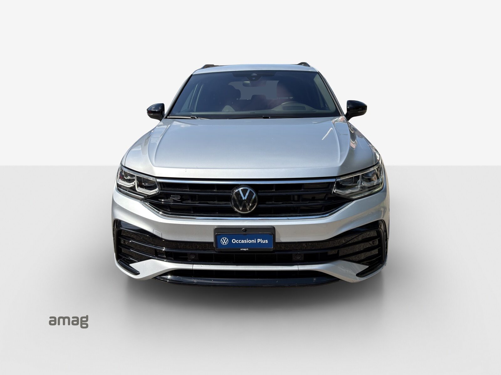 VW Tiguan R-Line SELECTION, Diesel, Second hand / Used, Automatic - 7