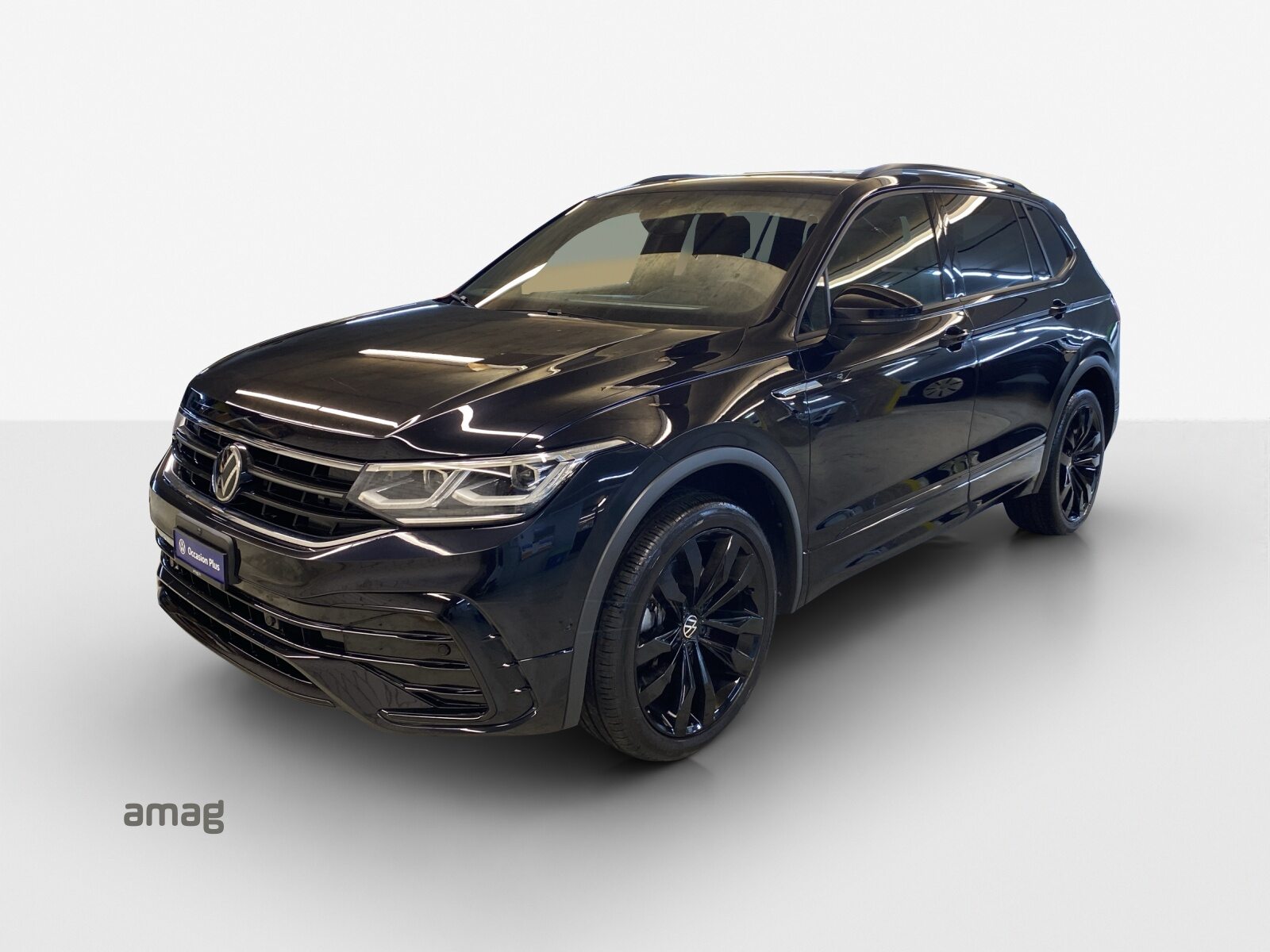 VW Tiguan Allspace R-Line