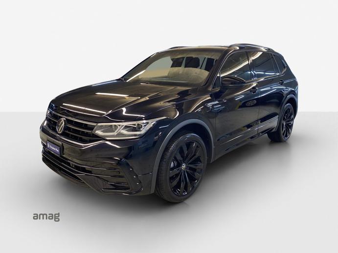 VW Tiguan Allspace R-Line, Benzina, Occasioni / Usate, Automatico