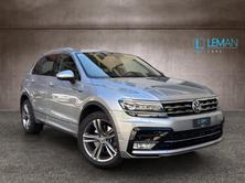 VW Tiguan 2.0TSI Highline 4Motion DSG, Benzin, Occasion / Gebraucht, Automatik - 4