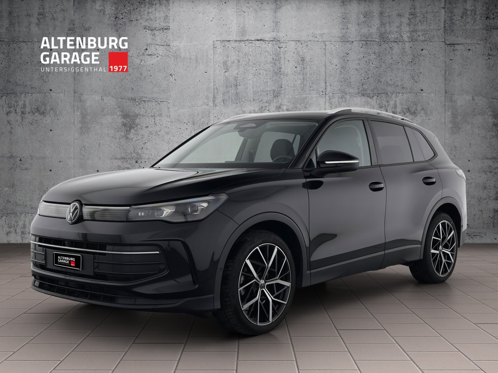VW Tiguan 1.5 TSI evo2 mHEV United DSG