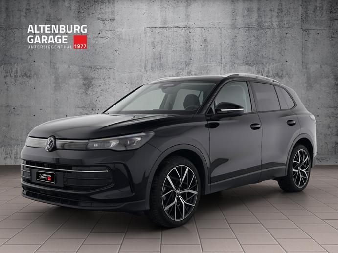 VW Tiguan 1.5 TSI evo2 mHEV United DSG, Hybride Léger Essence/Électricité, Occasion / Utilisé, Automatique