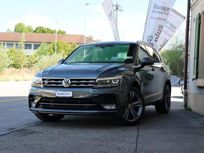 VW Tiguan 2.0 TDI SCR Highline4Motion DSG, Diesel, Occasion / Utilisé, Automatique