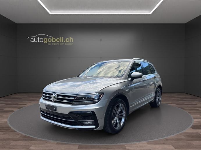 VW Tiguan 2.0 TDI SCR Highline 4Motion DSG, Diesel, Occasion / Gebraucht, Automatik