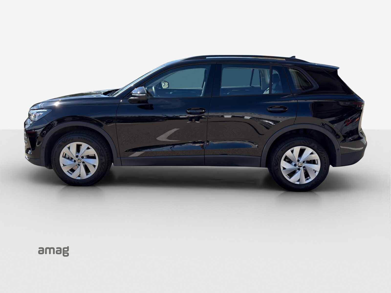 VW Tiguan Life, Essence, Occasion / Utilisé, Automatique - 2