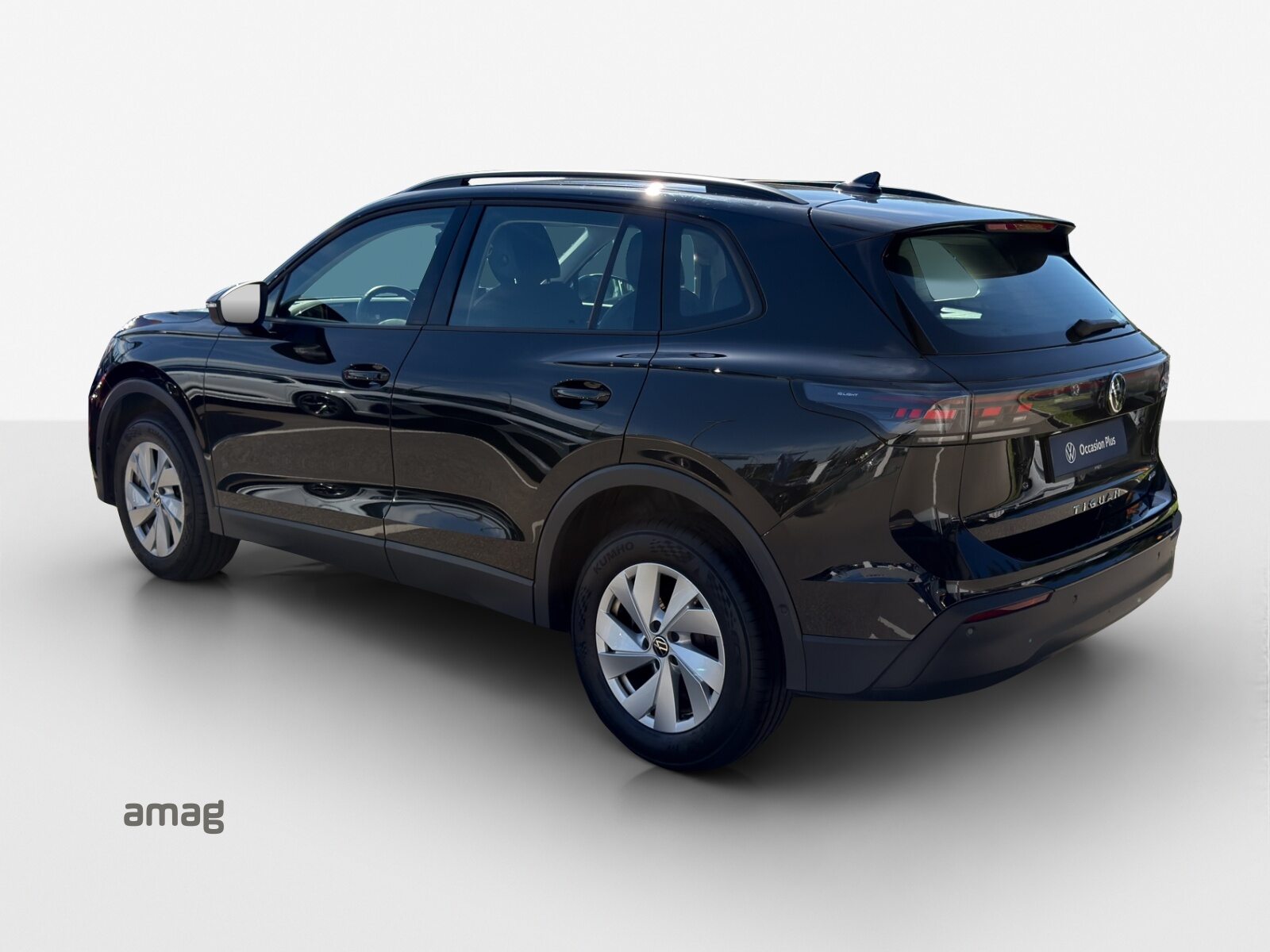 VW Tiguan Life, Essence, Occasion / Utilisé, Automatique - 3