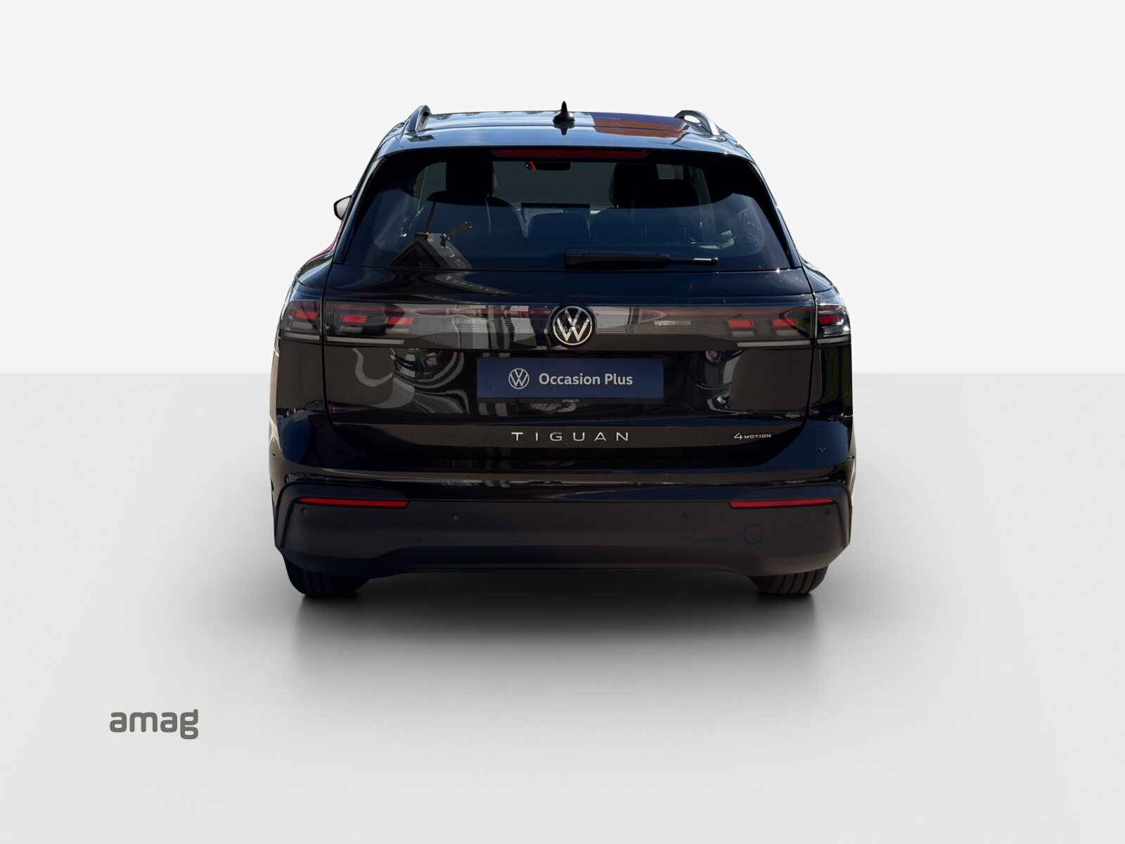 VW Tiguan Life, Essence, Occasion / Utilisé, Automatique - 4