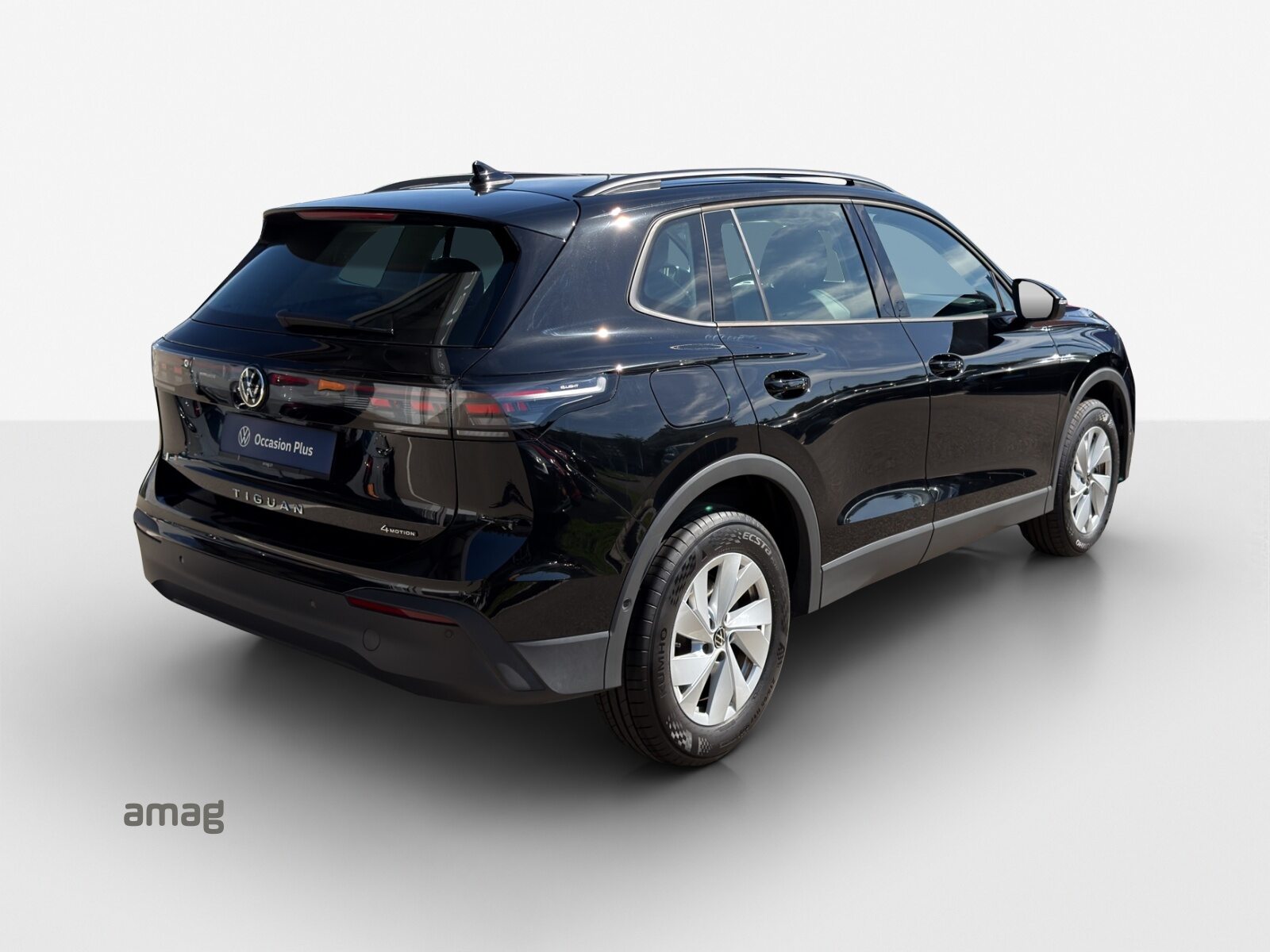 VW Tiguan Life, Essence, Occasion / Utilisé, Automatique - 5