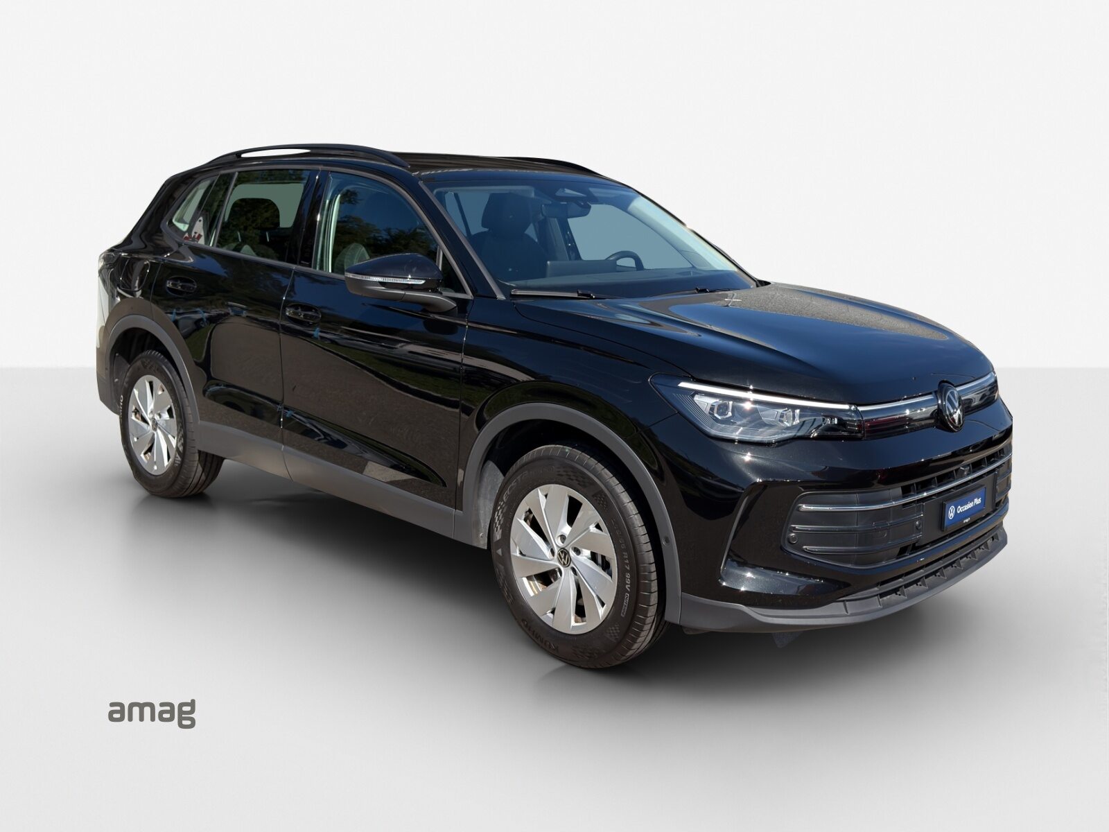 VW Tiguan Life, Essence, Occasion / Utilisé, Automatique - 6