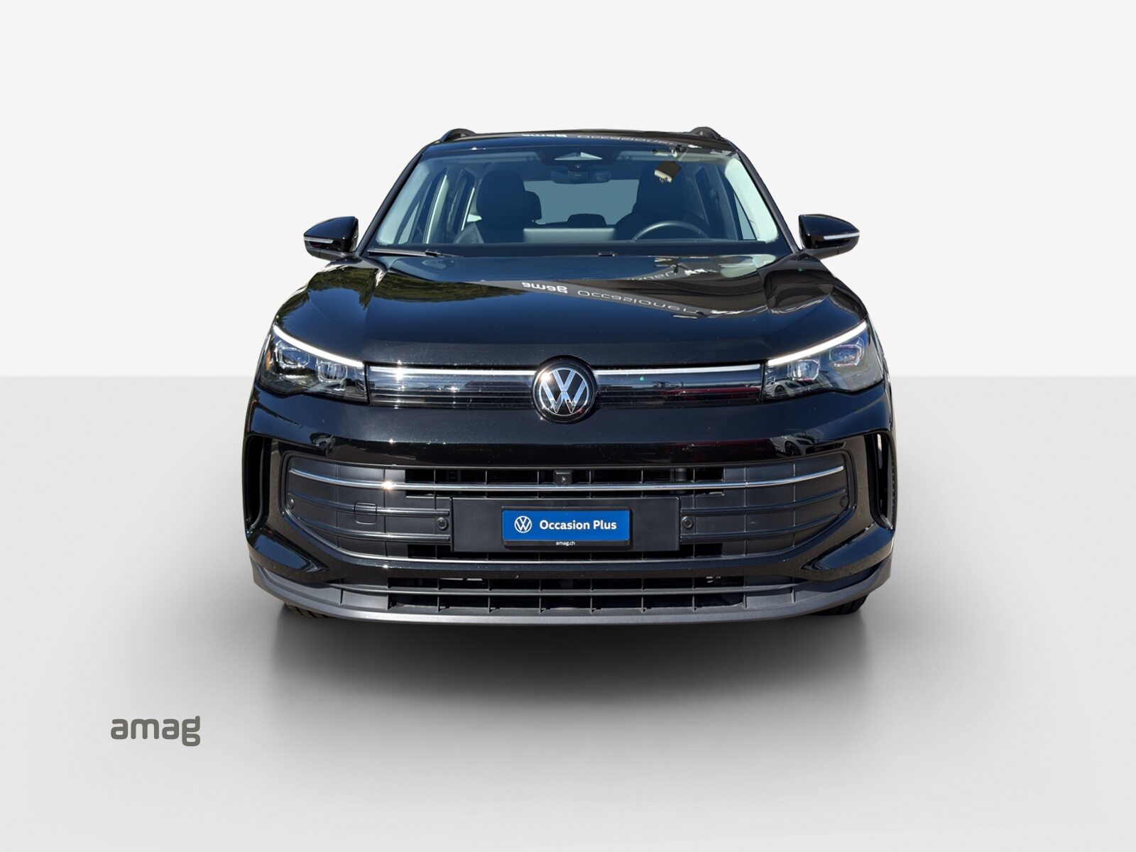 VW Tiguan Life, Essence, Occasion / Utilisé, Automatique - 7