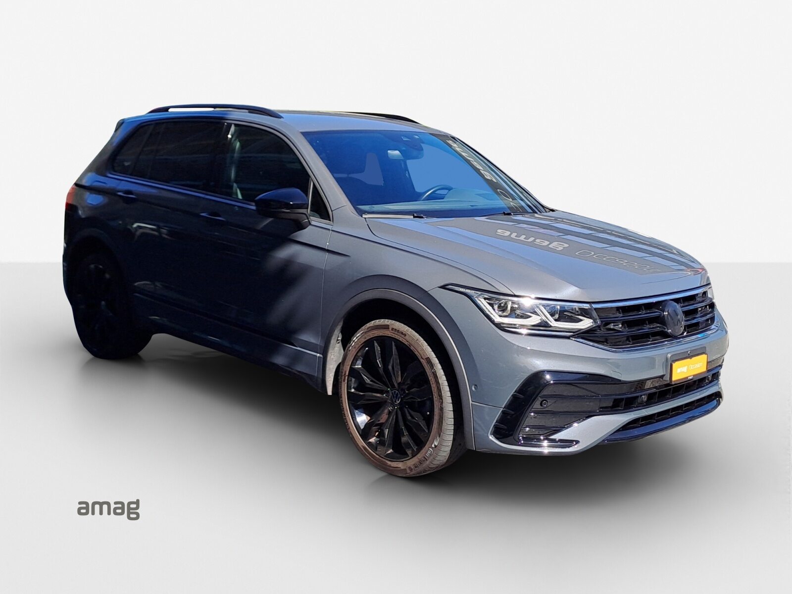 VW Tiguan R-Line SELECTION PHEV, Hybride Intégral Essence/Électricité, Occasion / Utilisé, Automatique - 7