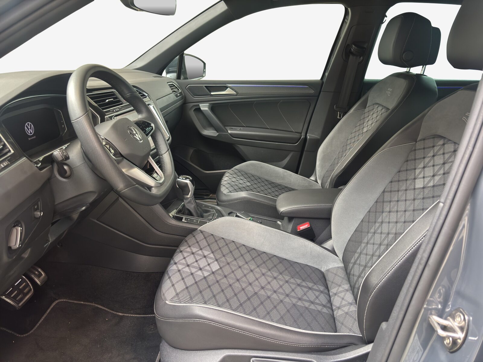 VW Tiguan R-Line, Essence, Occasion / Utilisé, Automatique - 7