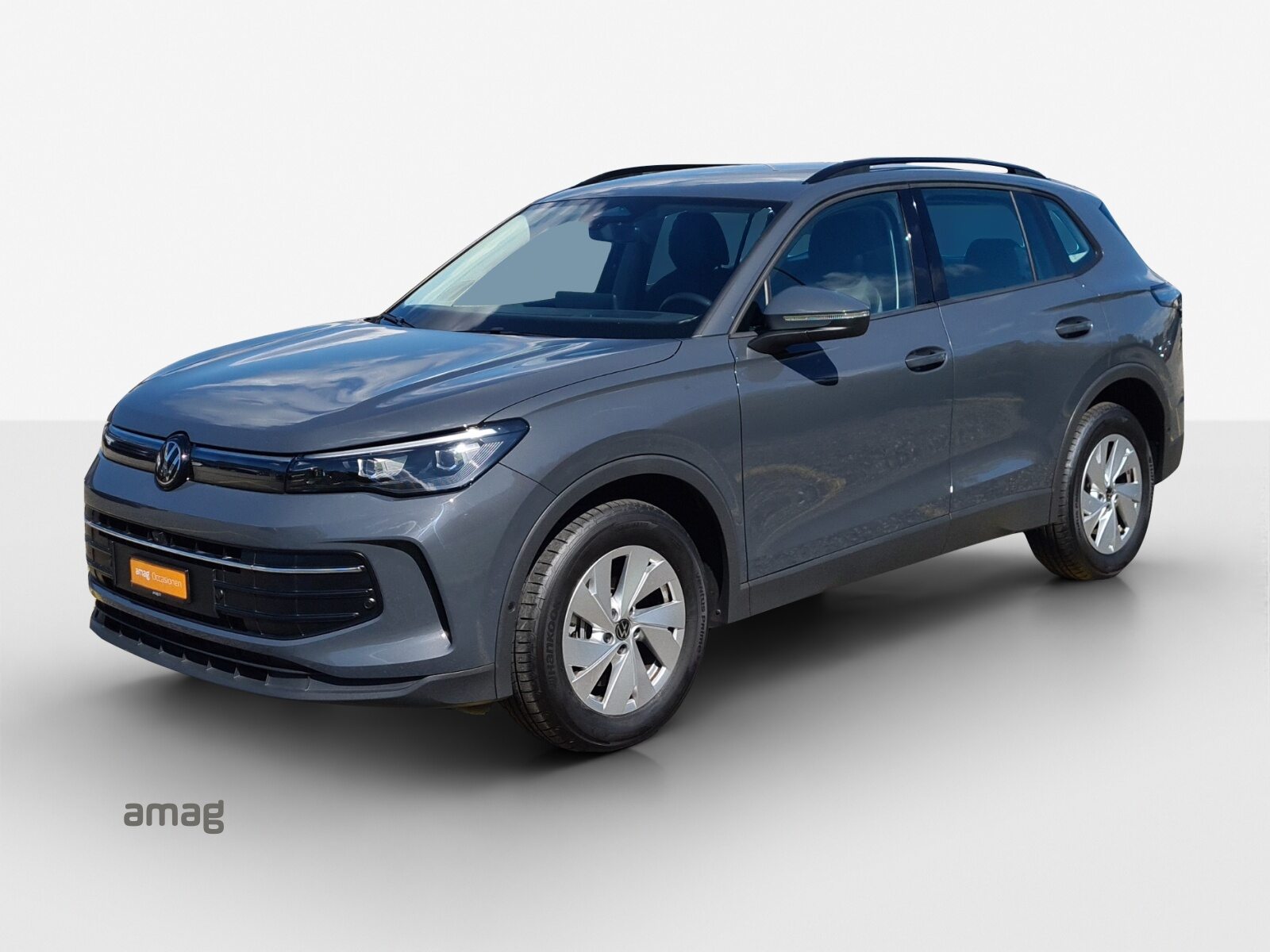 VW Tiguan Life