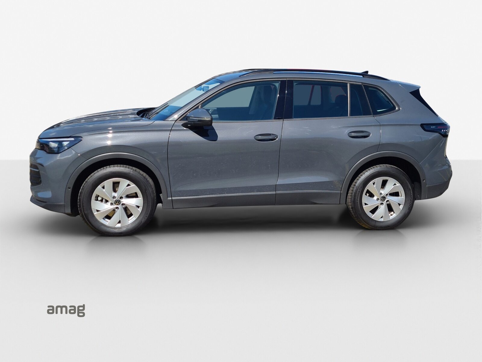 VW Tiguan Life, Essence, Occasion / Utilisé, Automatique - 2