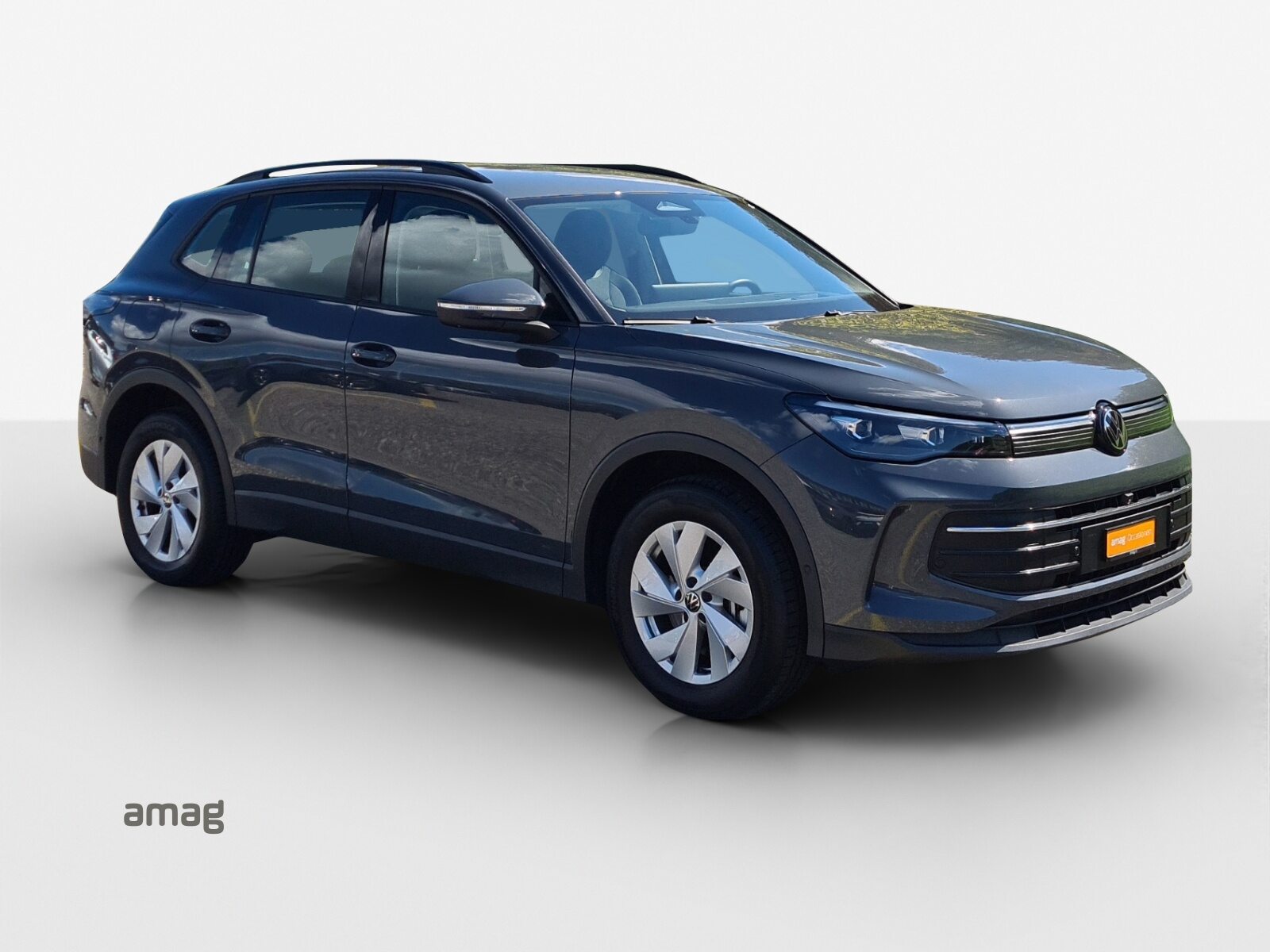 VW Tiguan Life, Essence, Occasion / Utilisé, Automatique - 6