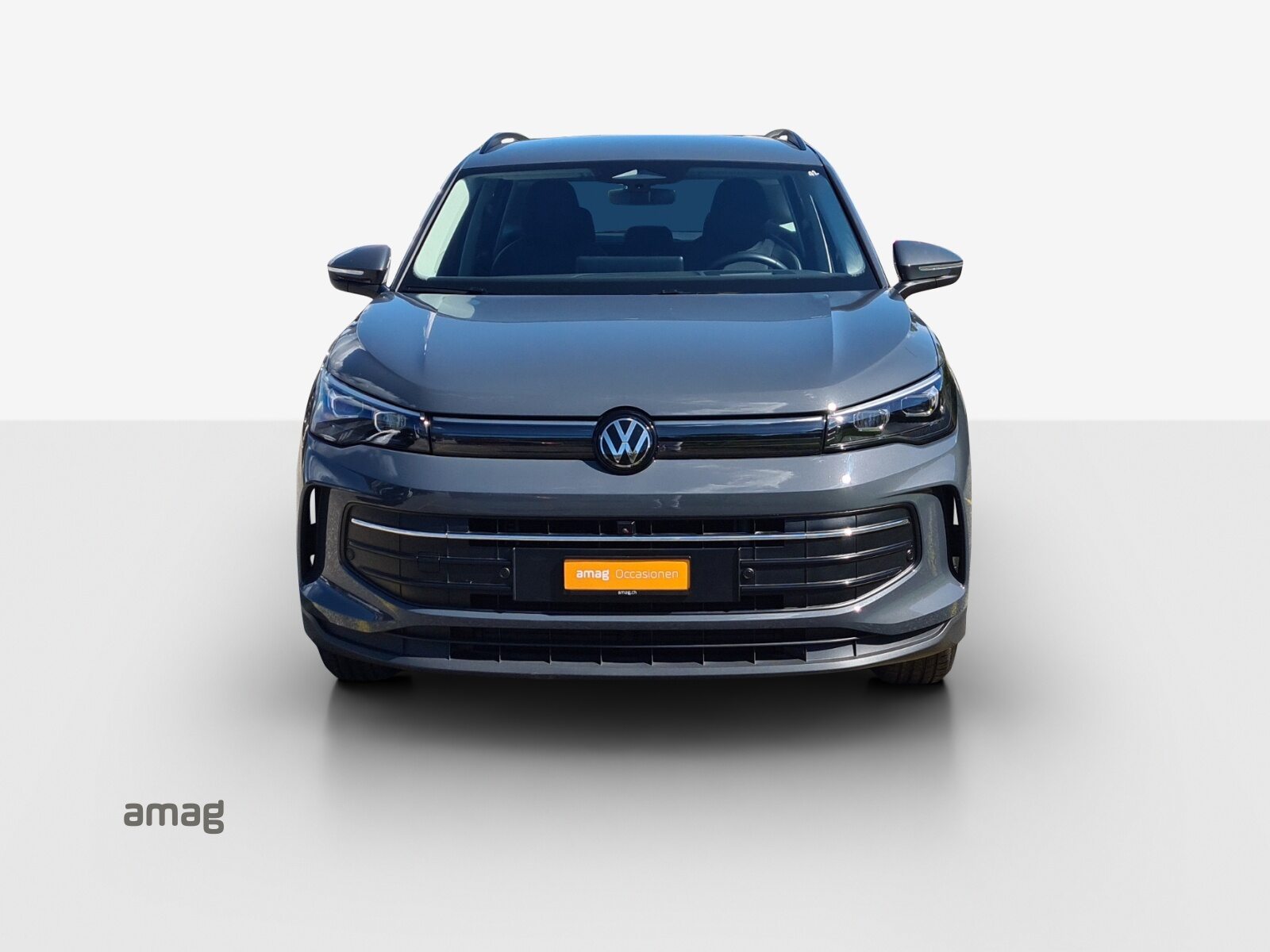 VW Tiguan Life, Essence, Occasion / Utilisé, Automatique - 7