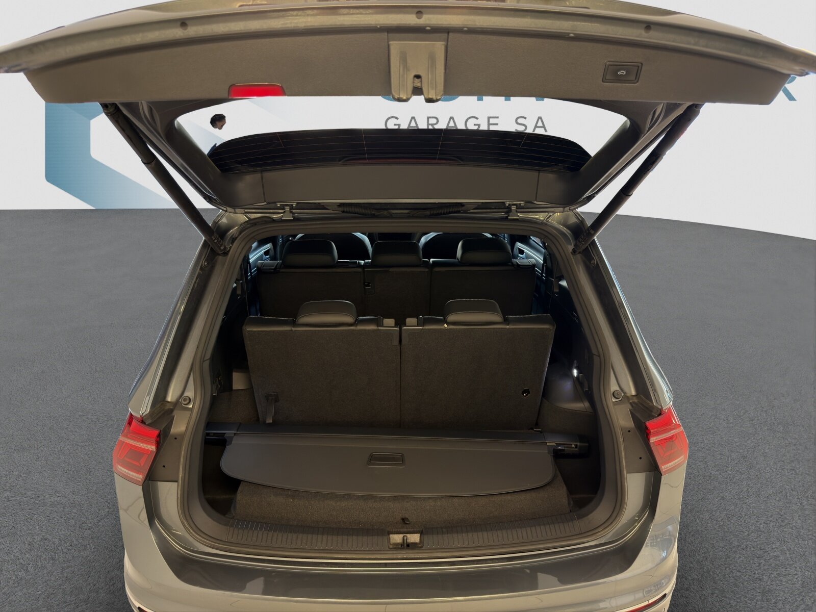 VW Tiguan Allspace 2.0 TDI SCR R-Line DSG, Diesel, Occasioni / Usate, Automatico - 7
