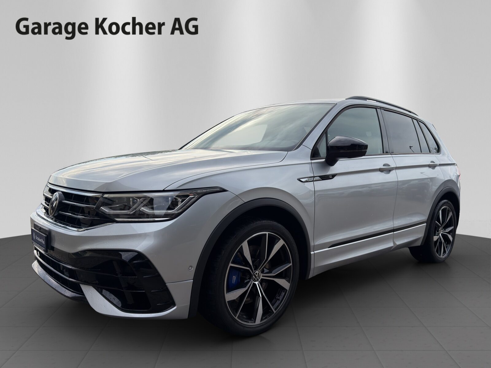 VW Tiguan R