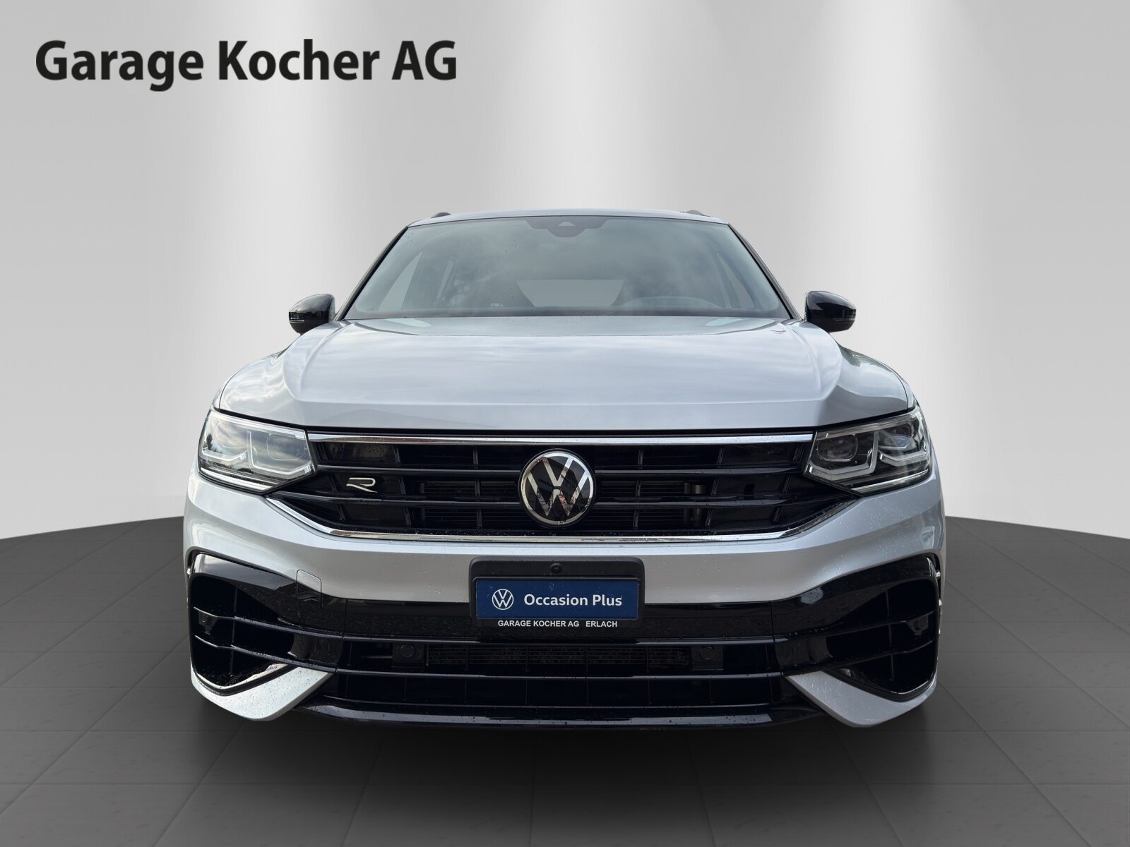 VW Tiguan R, Essence, Occasion / Utilisé, Automatique - 2